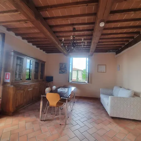 Apartament Le Crete Senesi