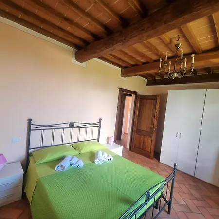 Le Crete Senesi Apartament