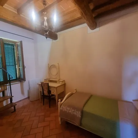 Le Crete Senesi Apartament