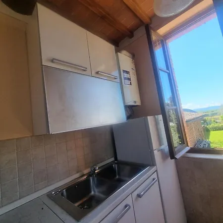 Apartament Le Crete Senesi