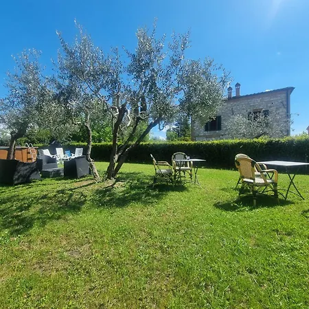 Apartament Le Crete Senesi *