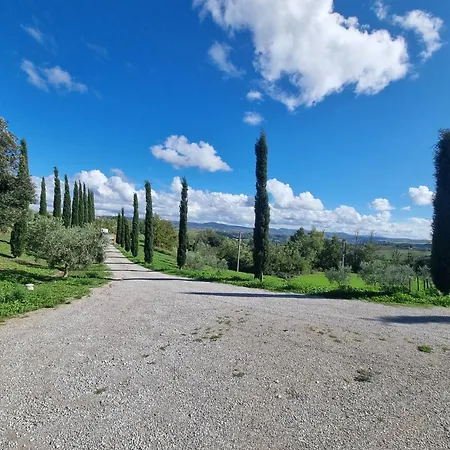 Le Crete Senesi * アッシャーノ