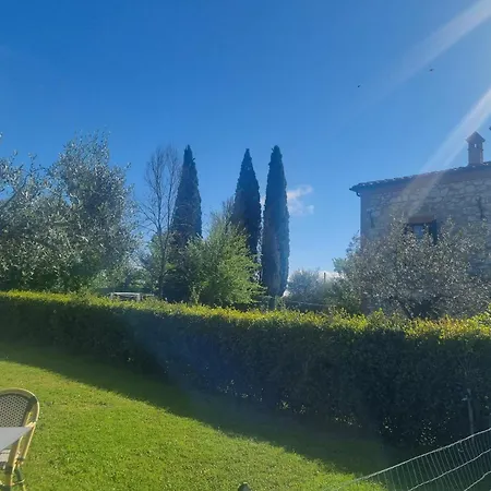 アパート Le Crete Senesi アッシャーノ