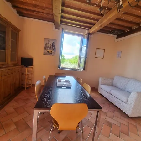 Le Crete Senesi アッシャーノ
