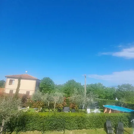 Le Crete Senesi * アッシャーノ