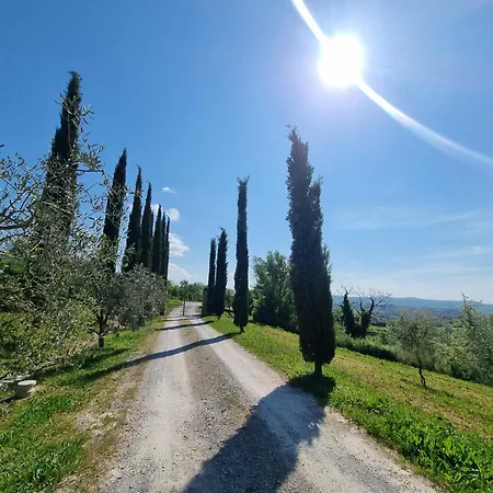 アパート Le Crete Senesi
