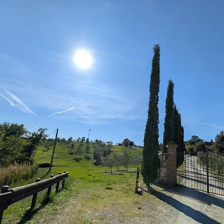 Apartamento Le Crete Senesi Asciano